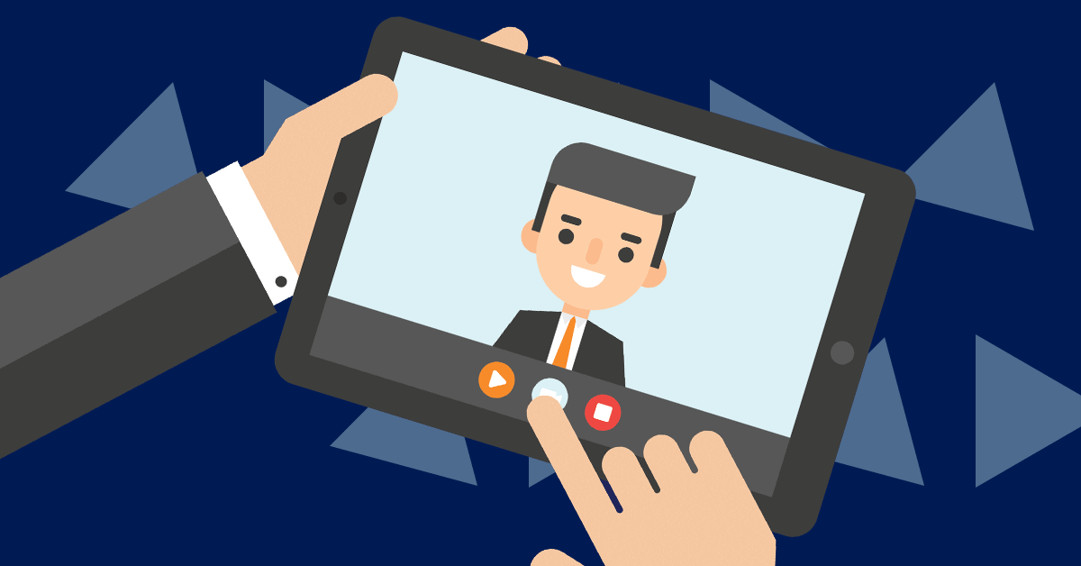 Create the Video Resume