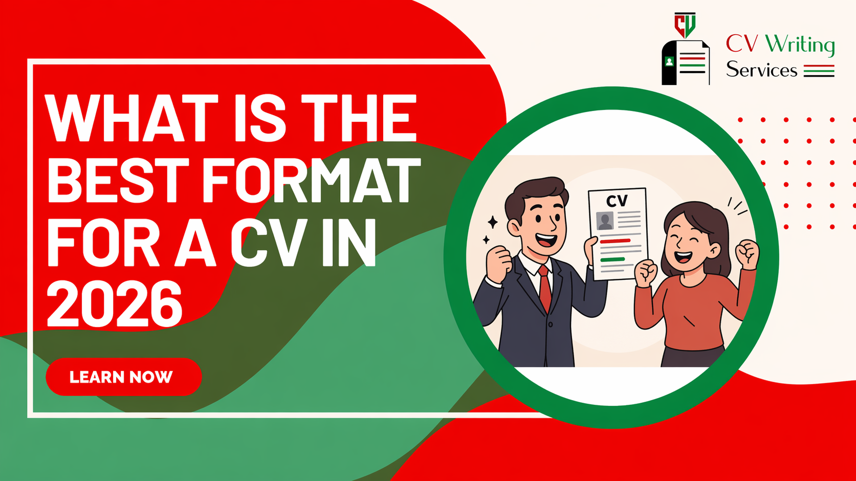 What is the Best Format for a CV in 2026