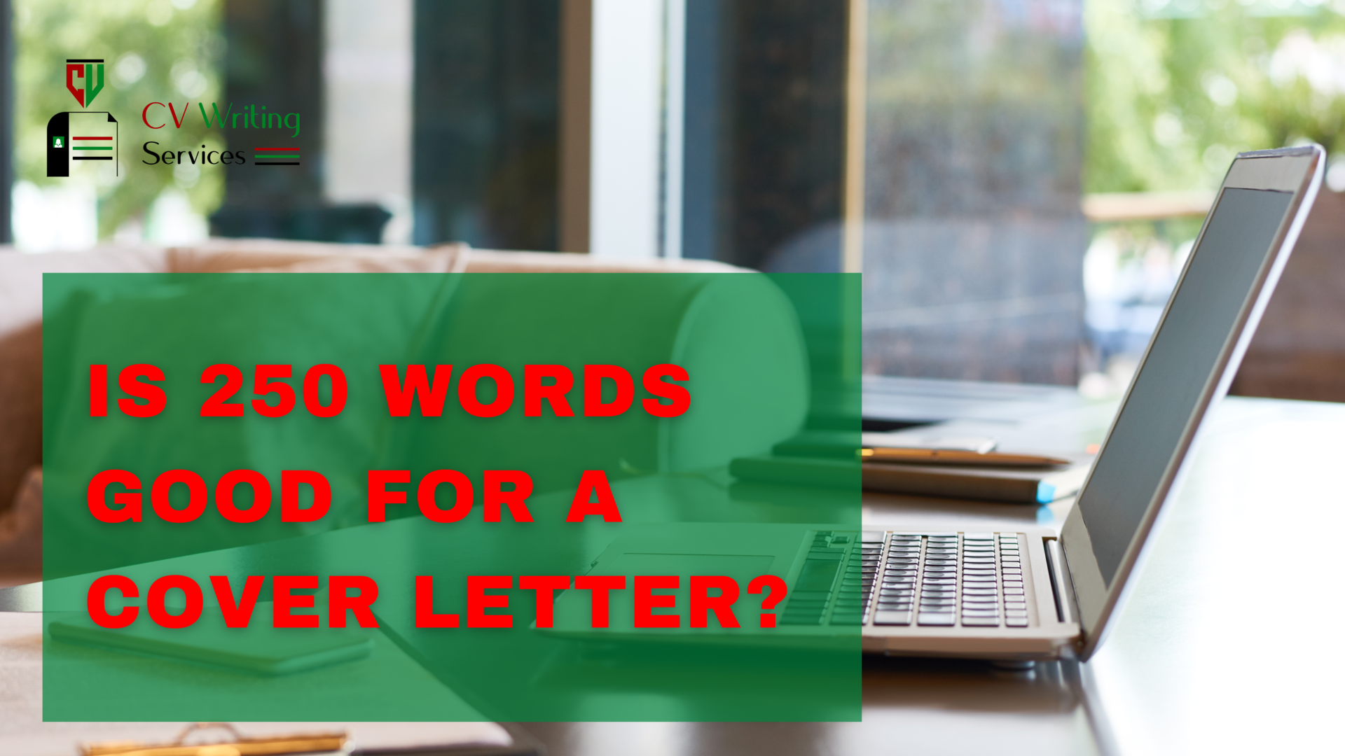 Is 250 Words Good for a Cover Letter?