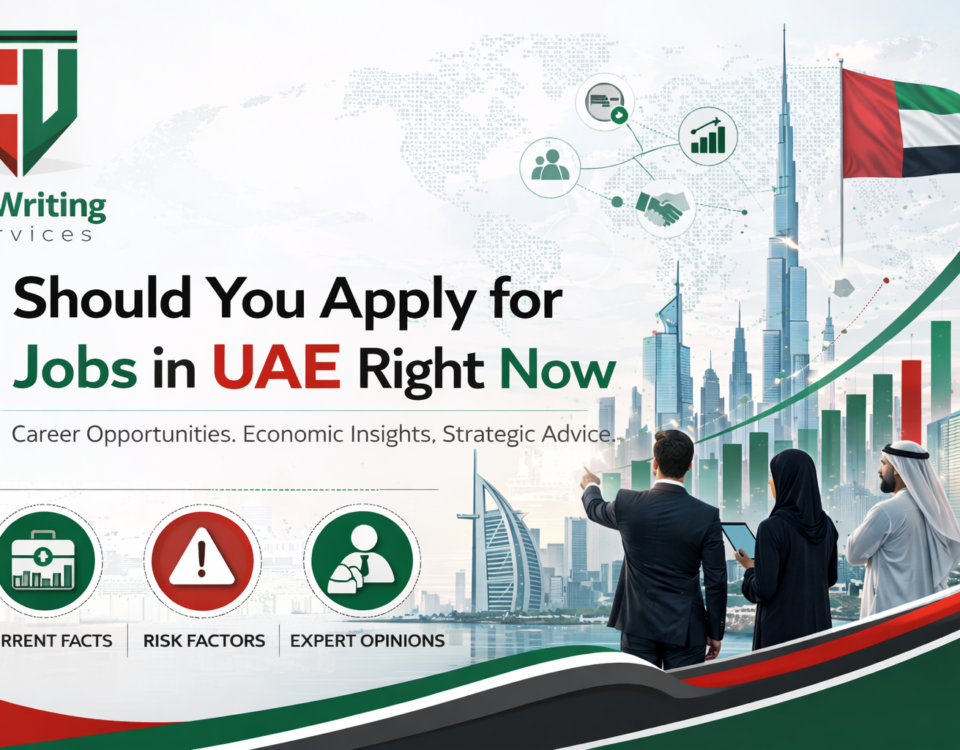 Should You Apply for Jobs in UAE Right Now