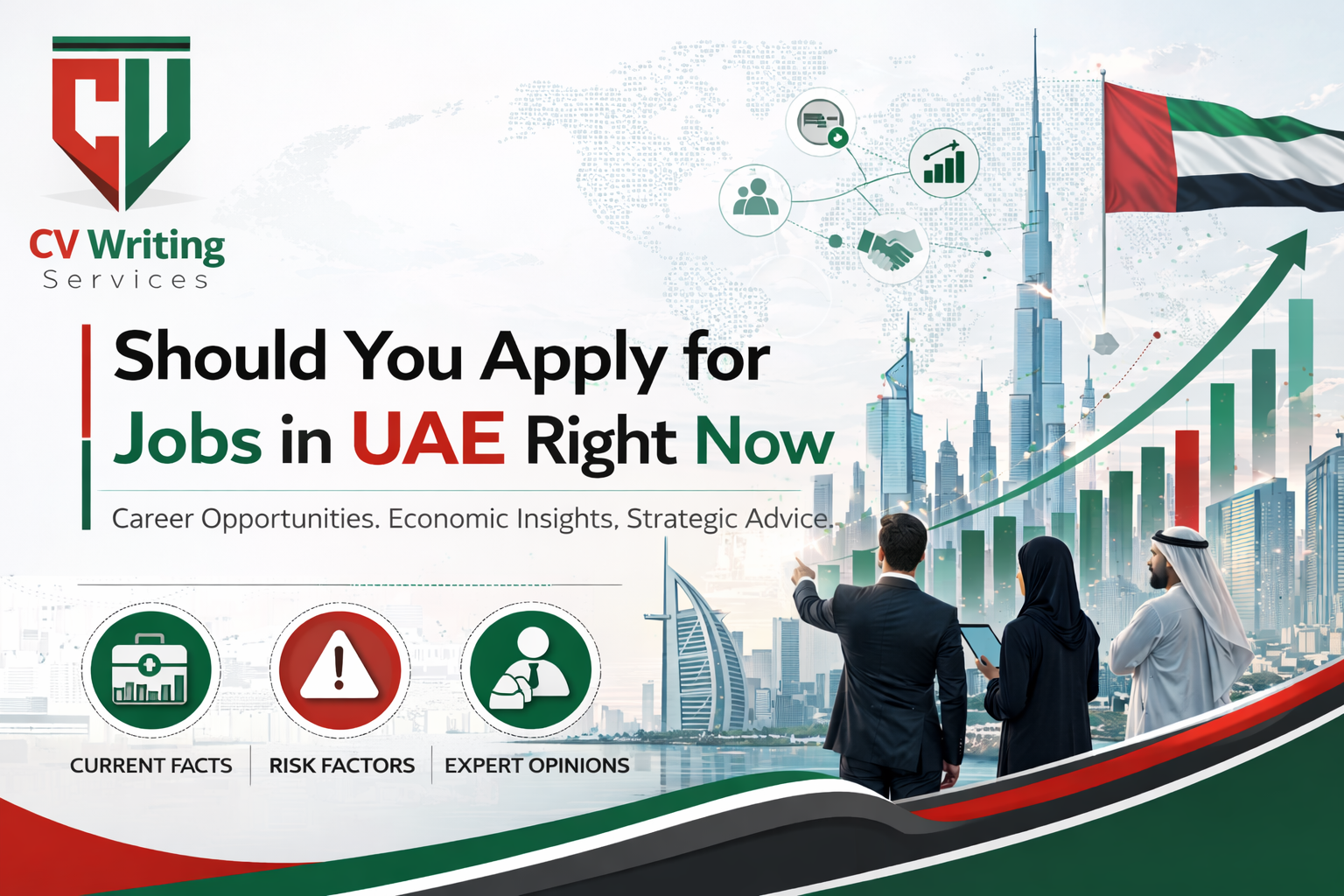 Should You Apply for Jobs in UAE Right Now
